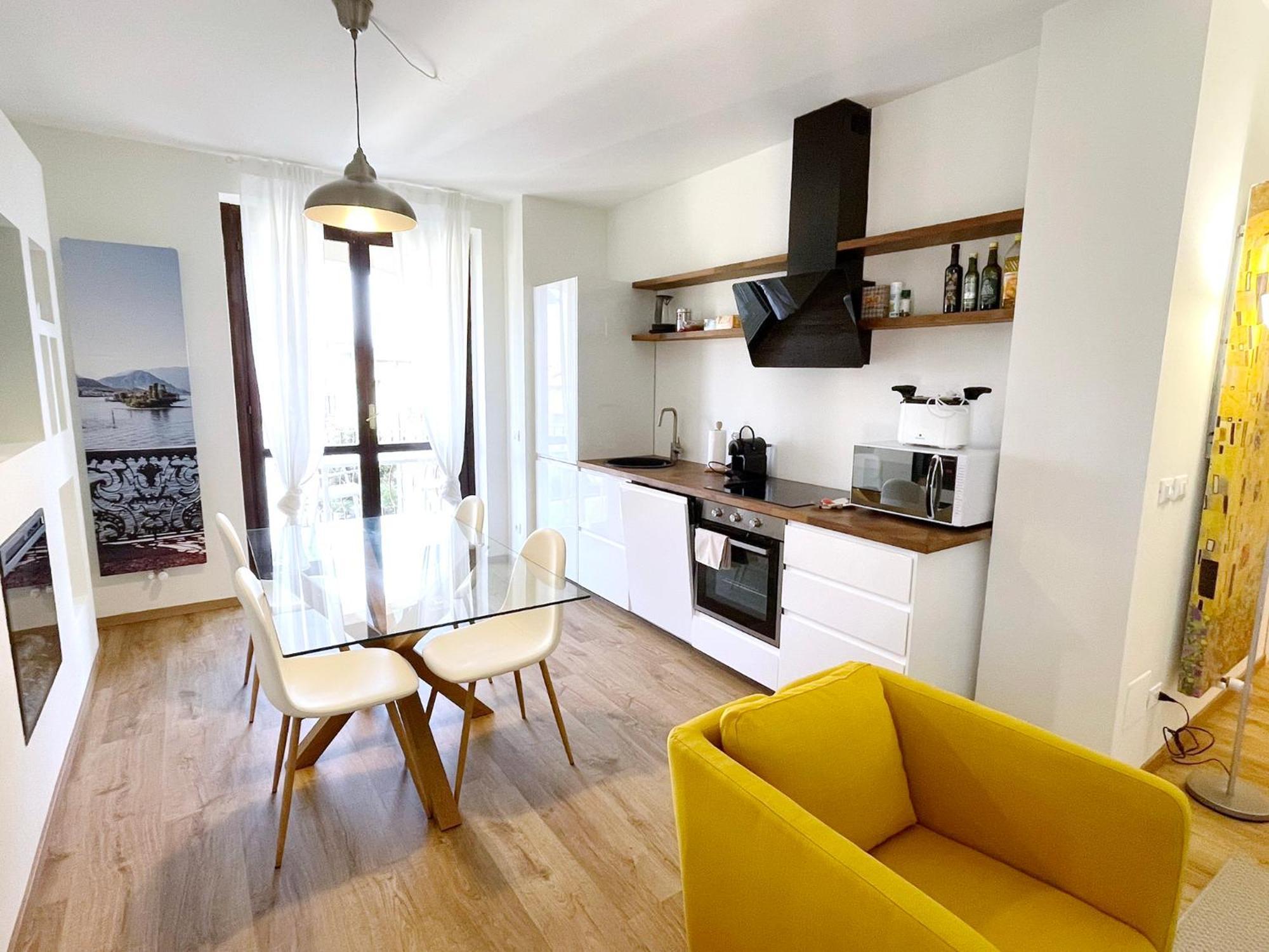 Lovingstresa 2 Brand New Apartment Exterior photo