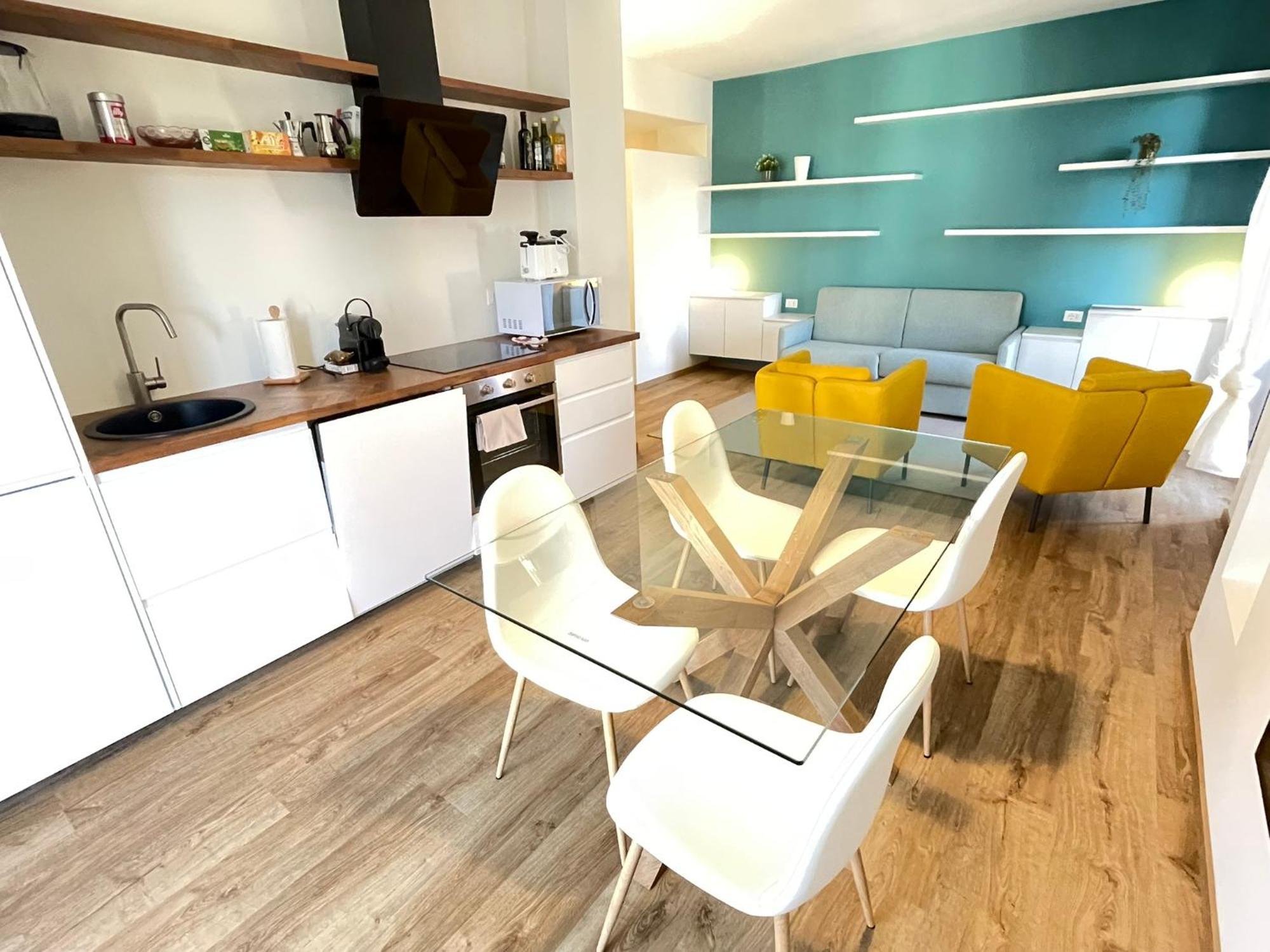 Lovingstresa 2 Brand New Apartment Exterior photo